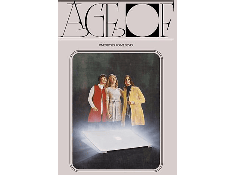 Oneohtrix Point Never - Age Of (LP+MP3)  - (LP + Download)