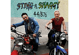 Sting & Shaggy - 44/876 (Limited Deluxe Edition) (CD)