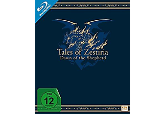 Tales of Zestiria - Dawn of the Shepherd Blu-ray