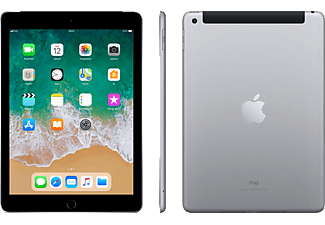 APPLE iPad Wi-Fi + Cellular 128GB  Tablet Uzay Grisi