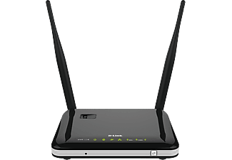 DLINK DWR-118 - Router (Schwarz)