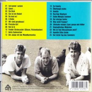 Time Twisters - Guten Morgen Die (The Best (CD) Of - Sommer Time Twisters