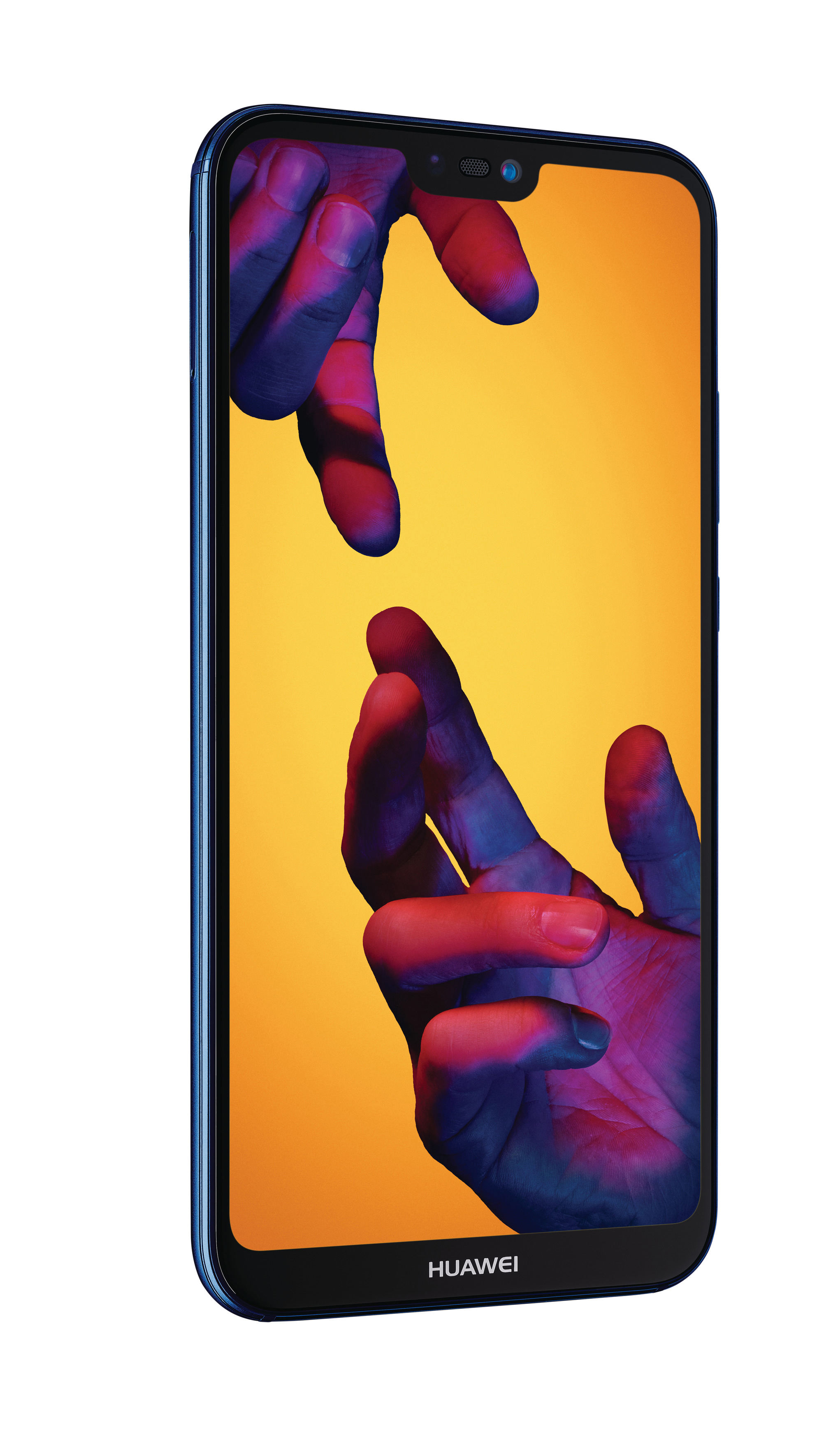 HUAWEI P20 Lite 64 GB Klein Blue Dual SIM