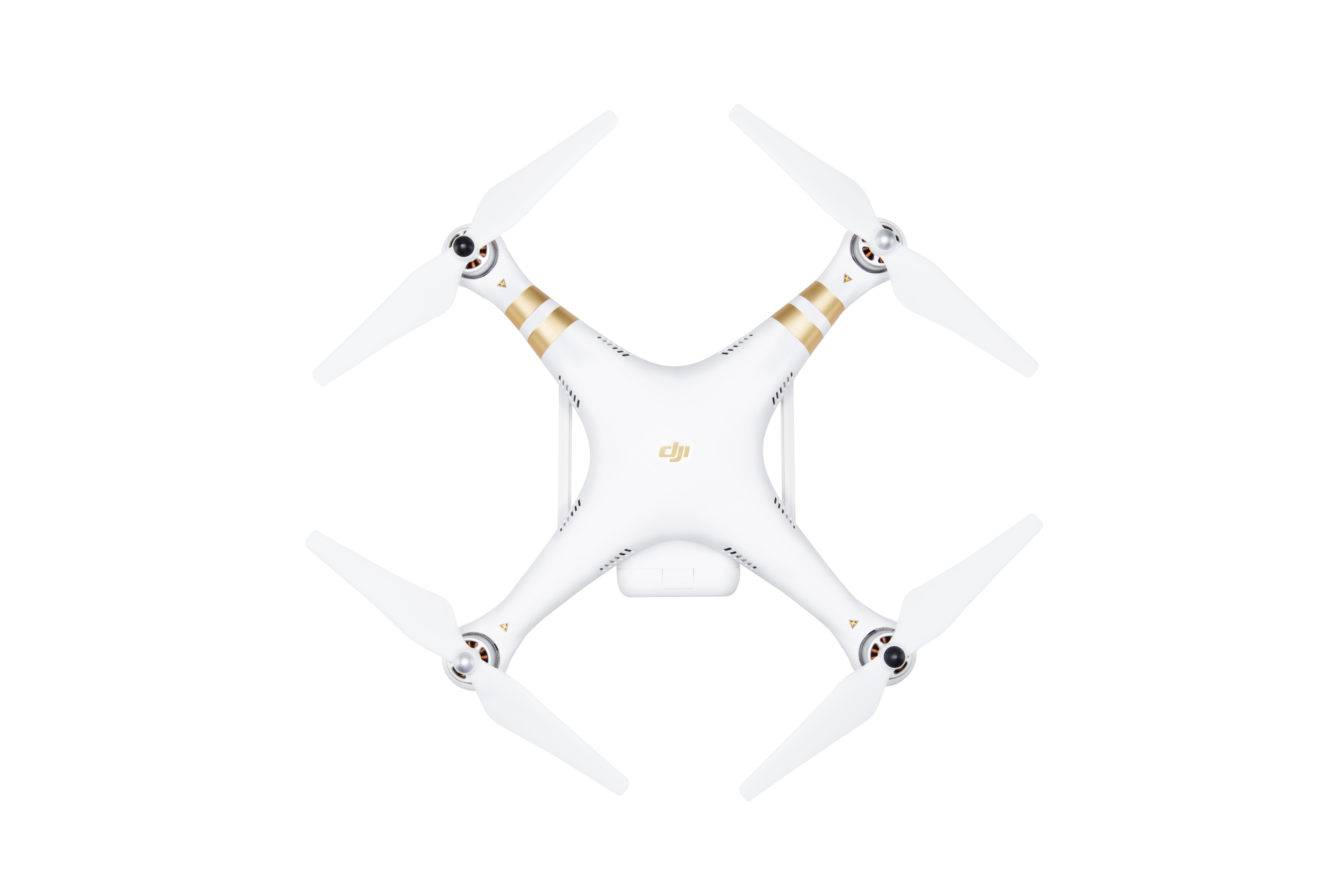 Drohne, 3 SE Phantom Weiß/Gold DJI
