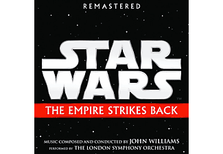 The London Symphony Orchestra - Star Wars: The Empire Strikes Back (Csillagok háborúja: A Birodalom visszavág) (CD)