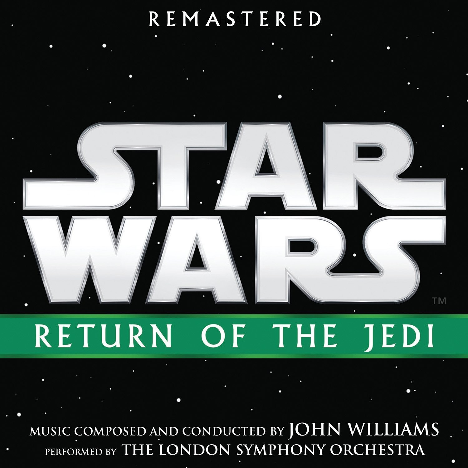 The London Symphony Orchestra - Star Wars: Return Of Jedi (Csillagok háborúja: A visszatér) (CD)