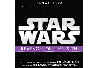 The London Symphony Orchestra - Star Wars: Revenge Of The Sith (Csillagok háborúja: A Sith-ek bosszúja) (CD)