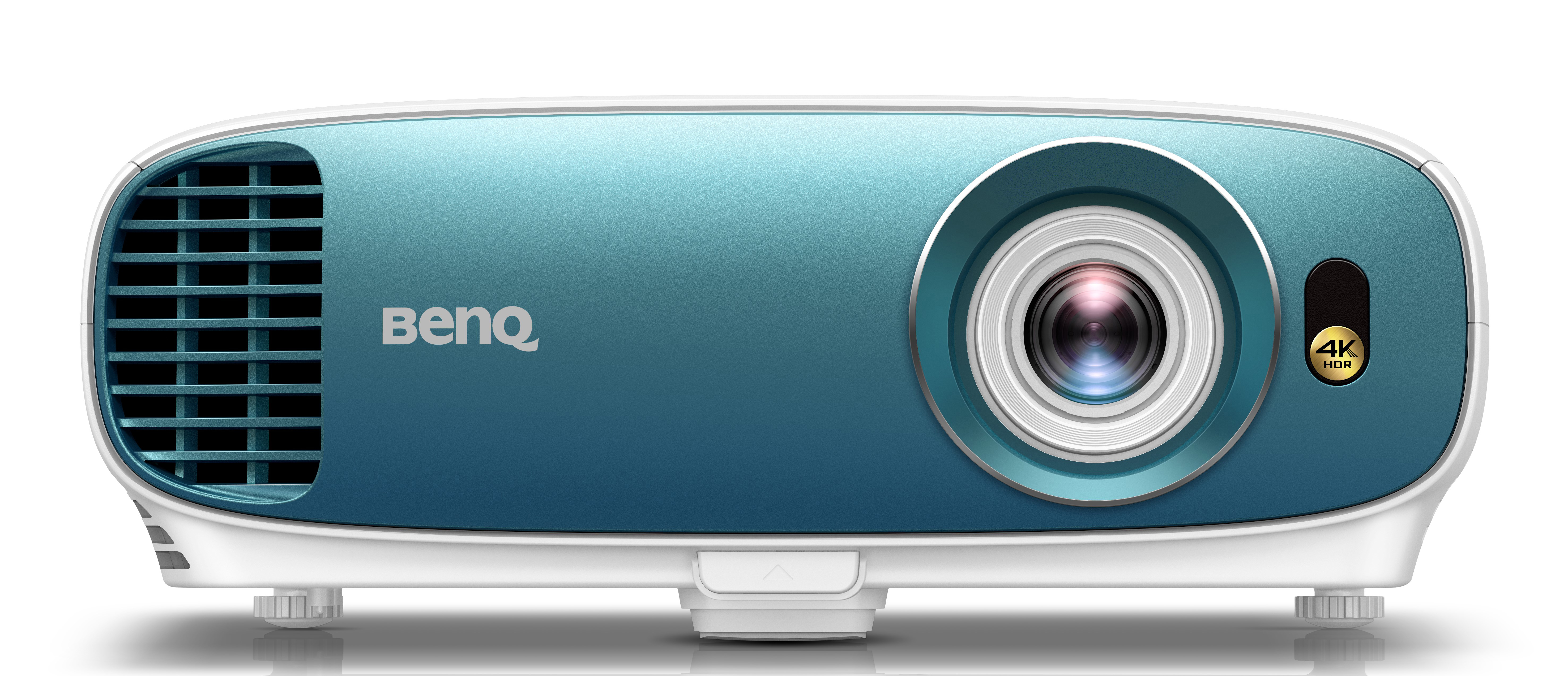 BENQ TK800 Beamer(UHD 4K, 3D, 3000 ANSI-Lumen)