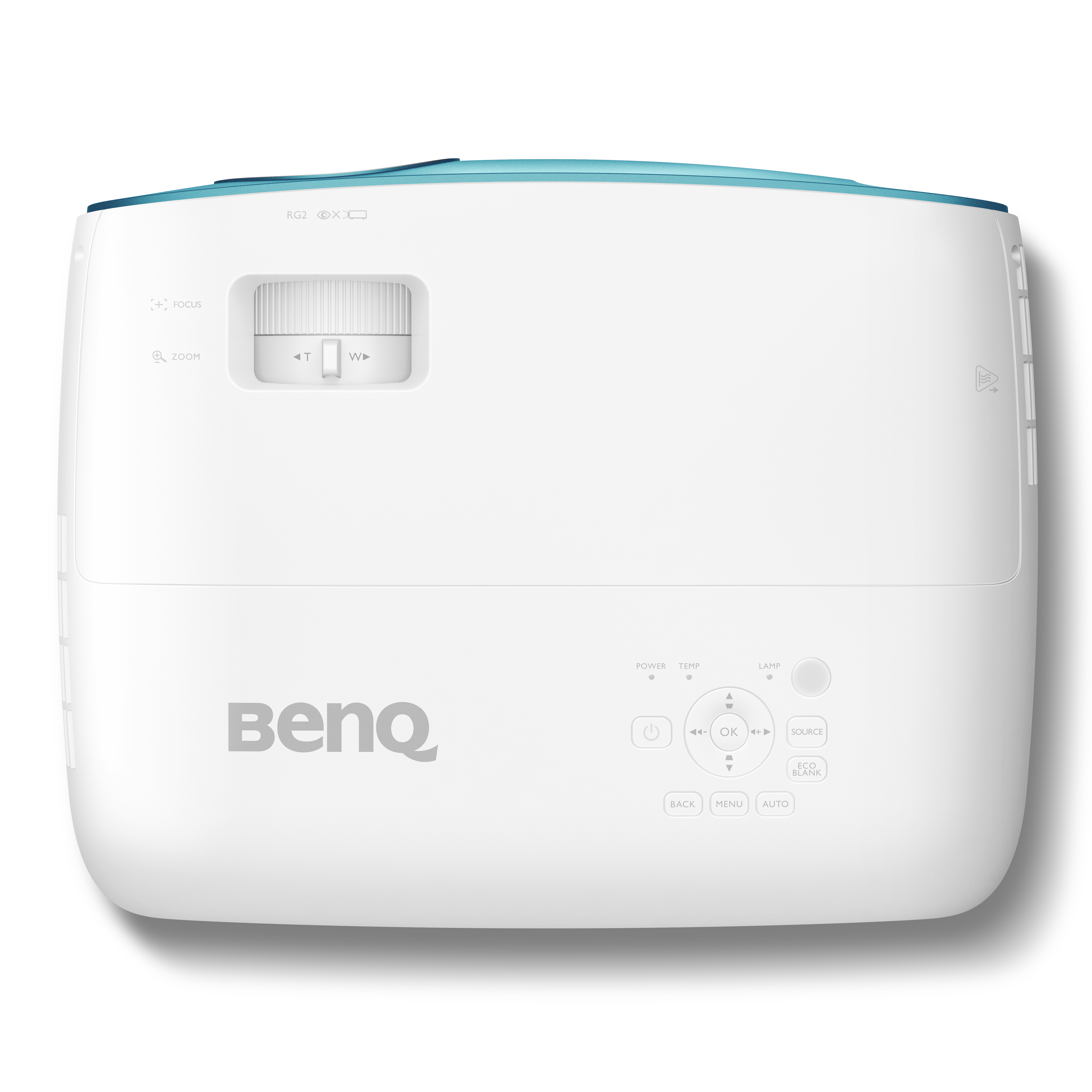 BENQ TK800 Beamer(UHD 4K, 3D, 3000 ANSI-Lumen)