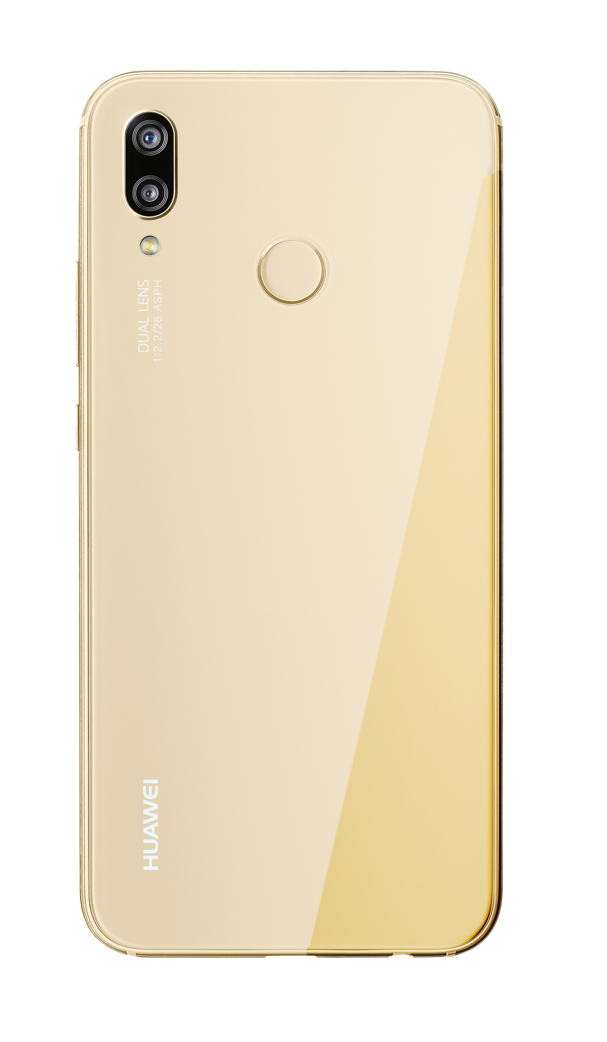 HUAWEI P20 Lite 64 GB Platinum Gold Dual SIM