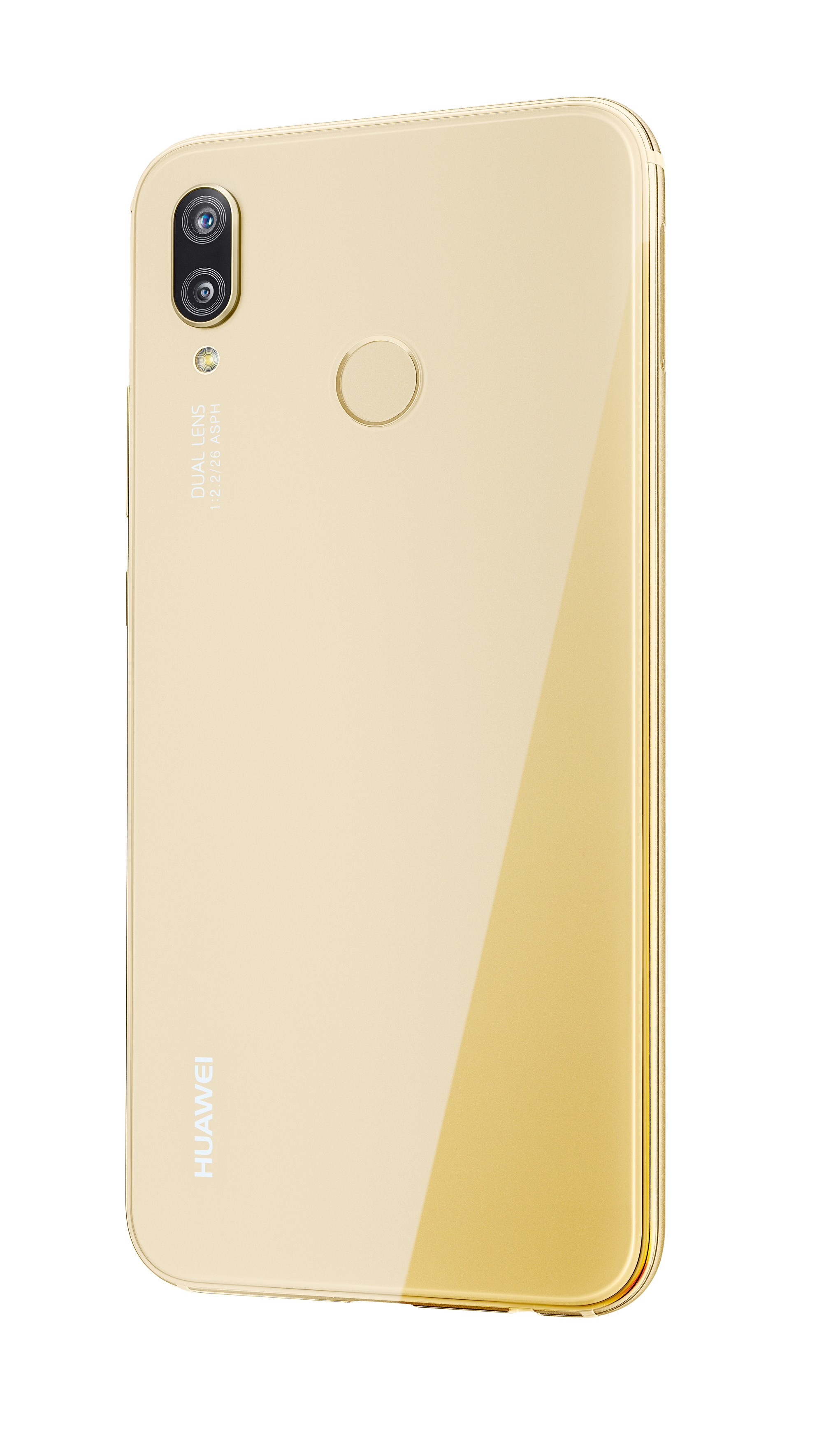HUAWEI P20 Lite 64 GB Platinum Gold Dual SIM