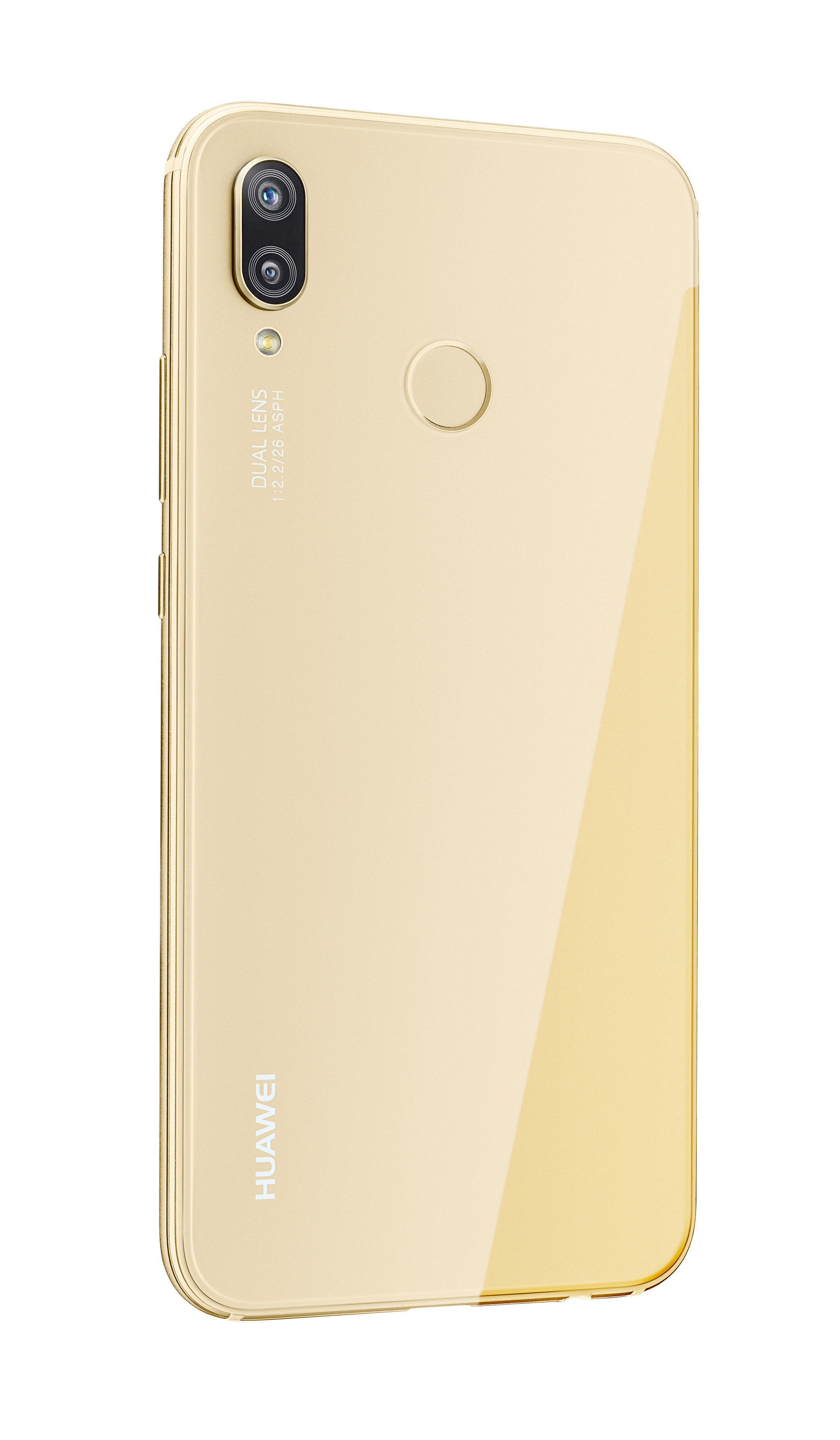 HUAWEI P20 Lite 64 GB Platinum Gold Dual SIM