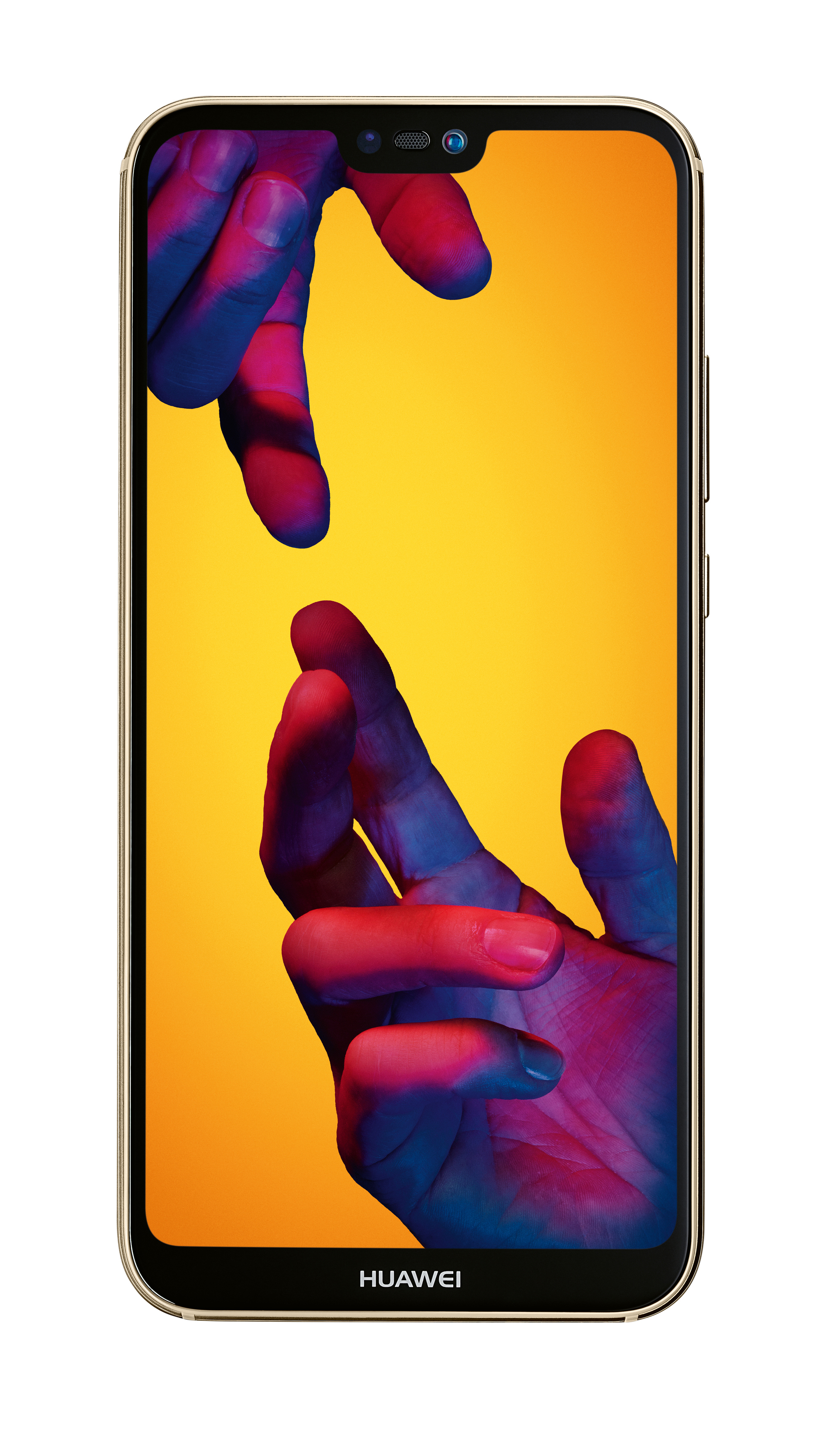 HUAWEI P20 Lite 64 GB Platinum Gold Dual SIM