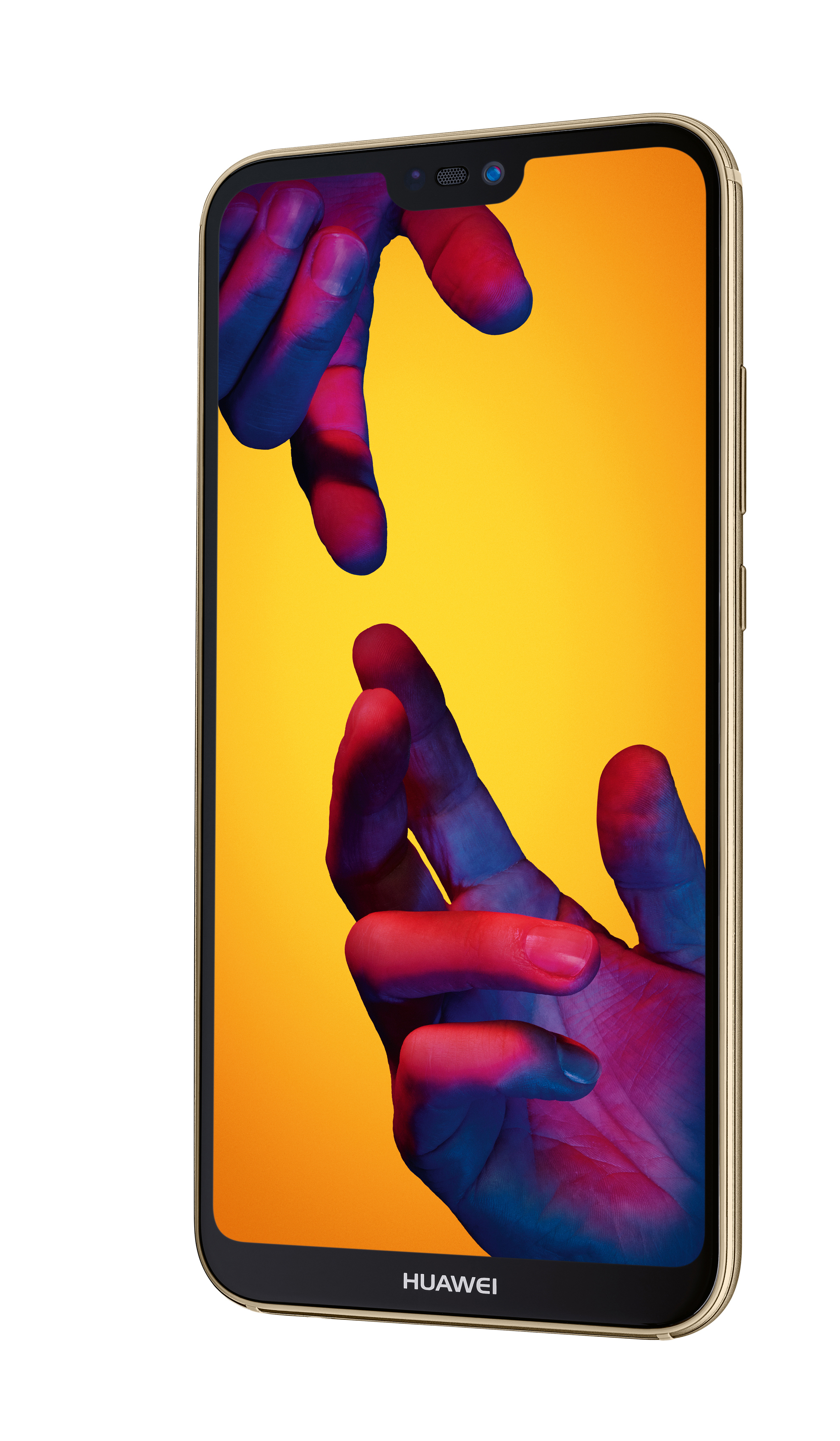 HUAWEI P20 Lite 64 GB Platinum Gold Dual SIM