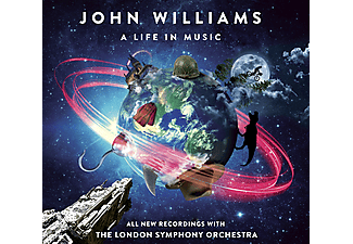 John Williams - The London Symphony Orchestra (CD)