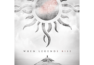 Godsmack - When Legends Rise (CD)