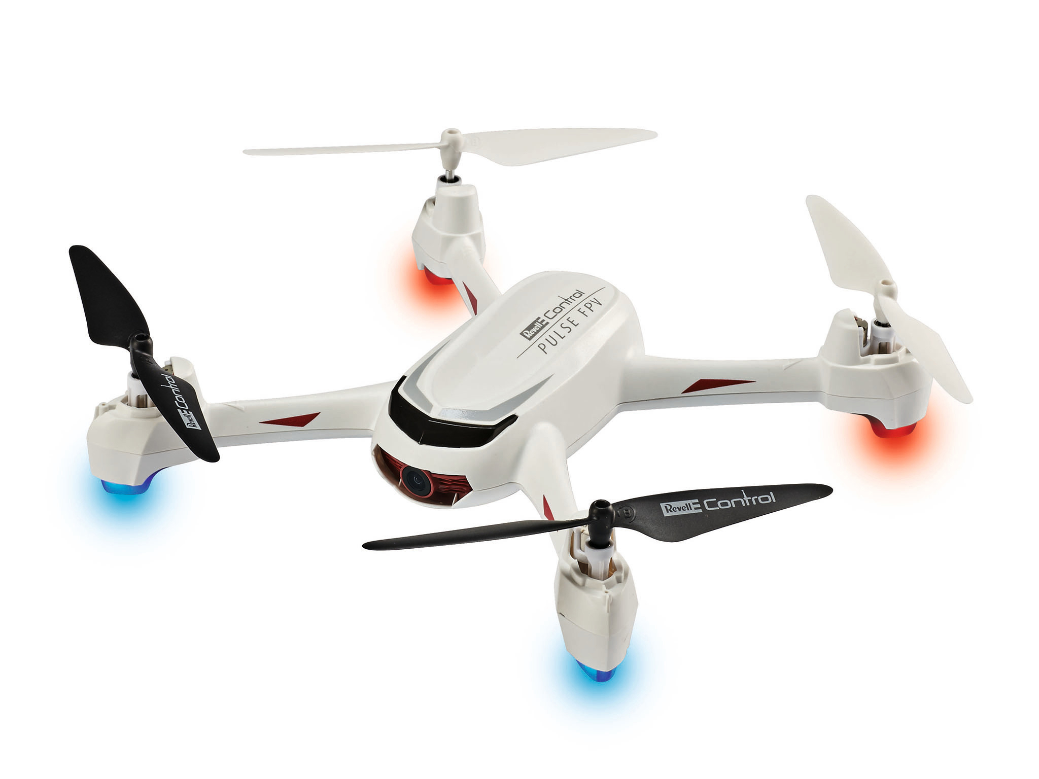 REVELL GPS Quadcopter PULSE FPV Quadrocopter, Mehrfarbig
