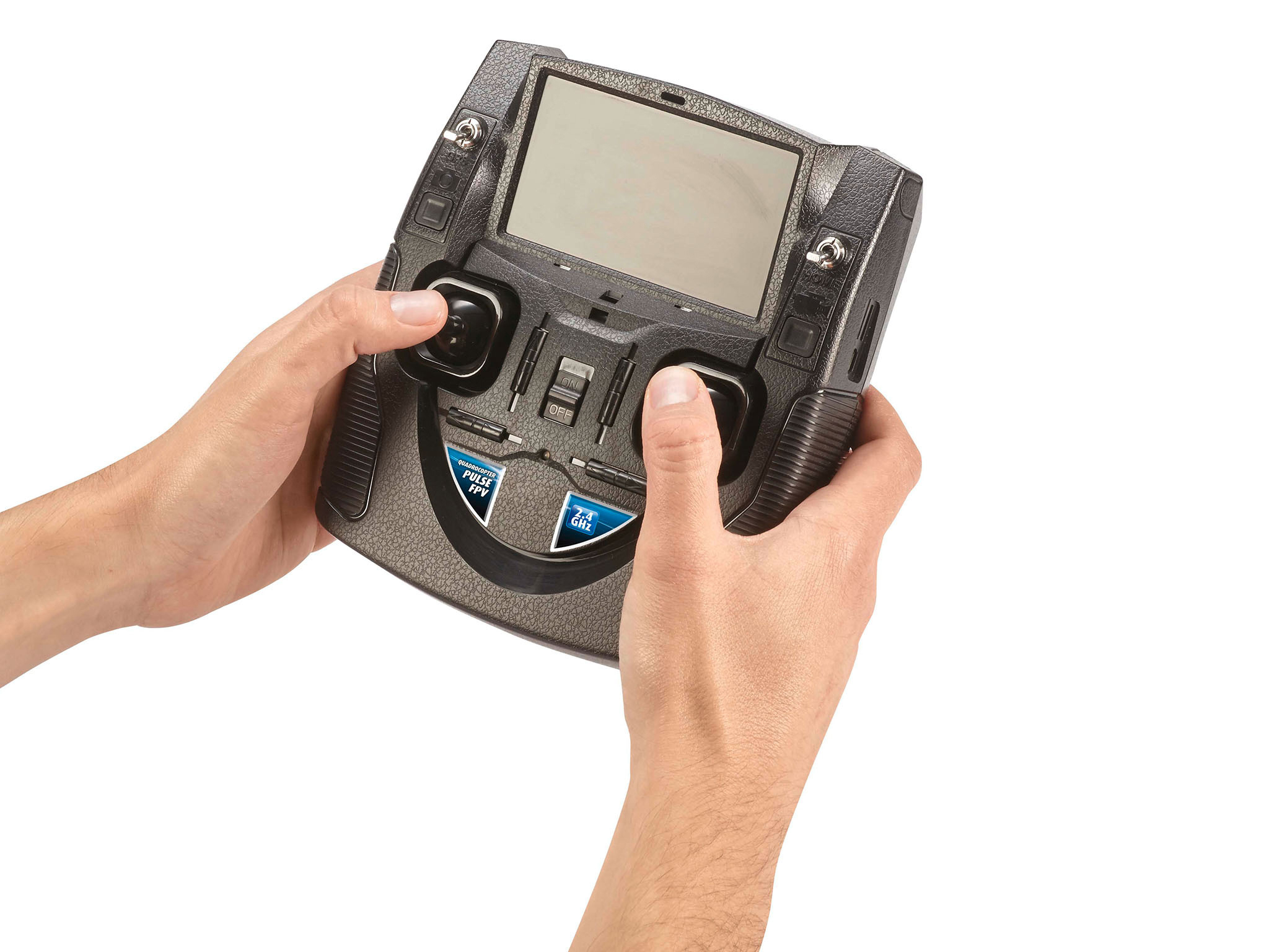REVELL GPS Quadcopter PULSE FPV Quadrocopter, Mehrfarbig