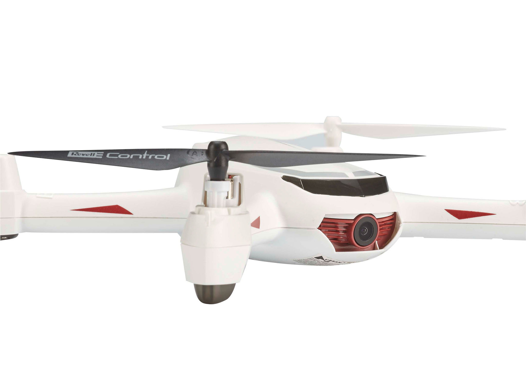 REVELL GPS Quadcopter PULSE FPV Quadrocopter, Mehrfarbig