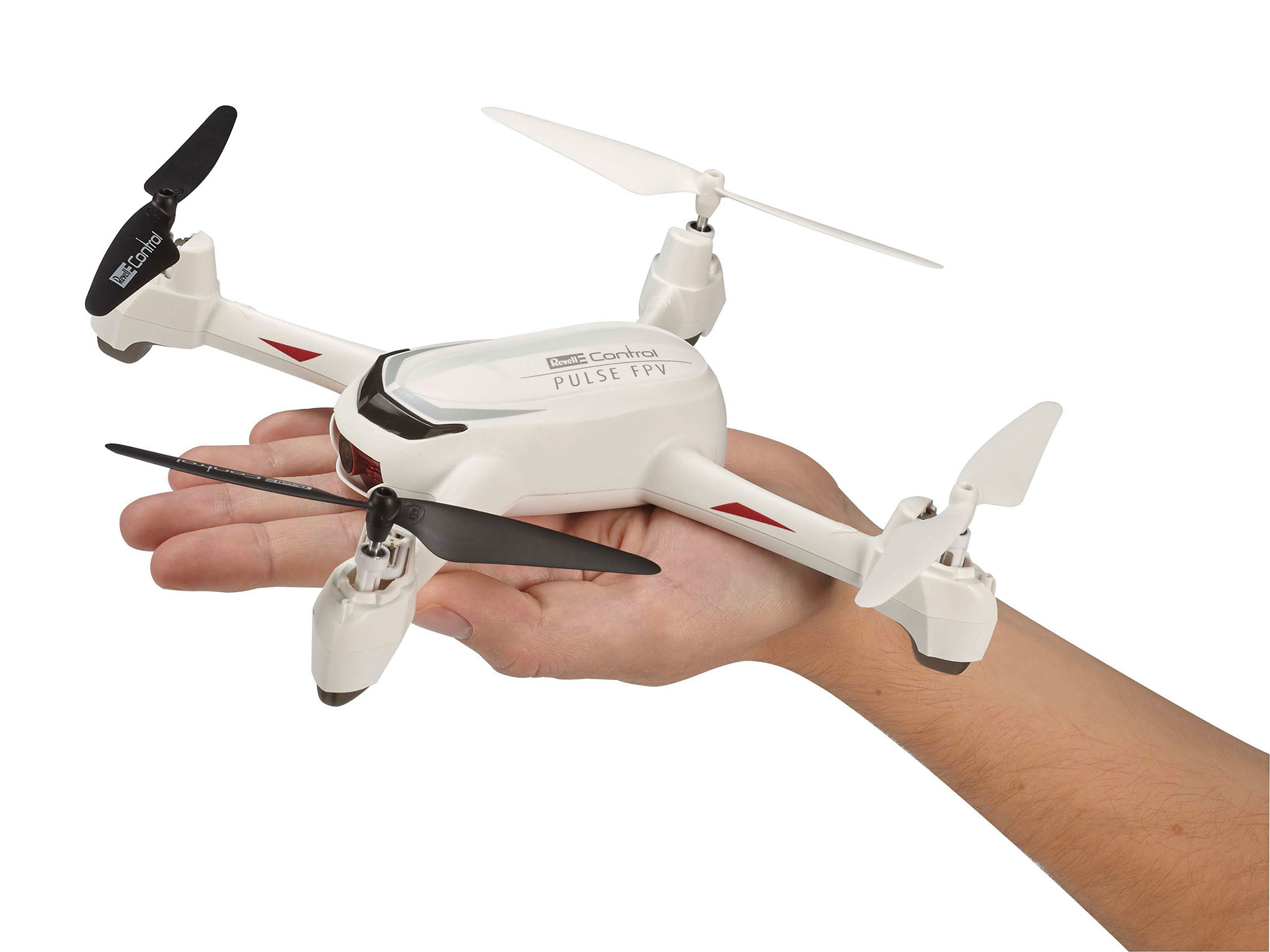 REVELL GPS Quadcopter PULSE FPV Quadrocopter, Mehrfarbig