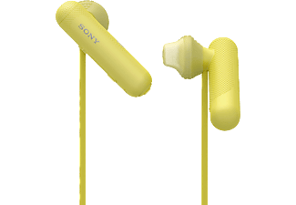 SONY WI.SP500 BT Spor Kulak İçi Kulaklık Sarı
