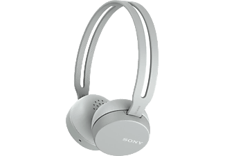 SONY WH.CH400 BT MBluetooth Kulaküstü Kulaklık Gri