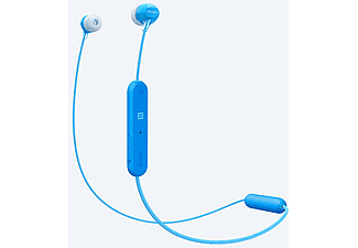 SONY WI.C300 BT Kulak İçi Kulaklık Mavi