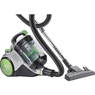 TRISTAR Multi Cyclonique - Aspirateur (Noir/Vert)