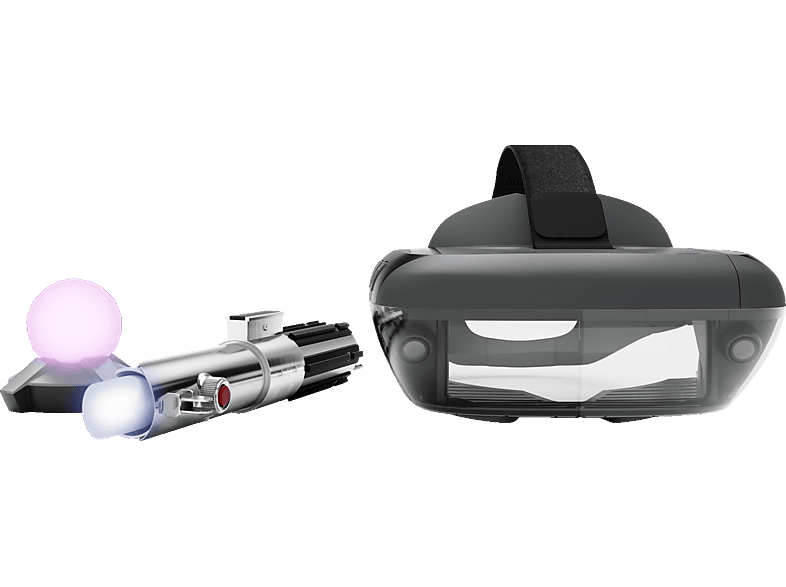 LENOVO Virtual Reality-bril Star Wars: Jedi Challenges (ZA390014SE)