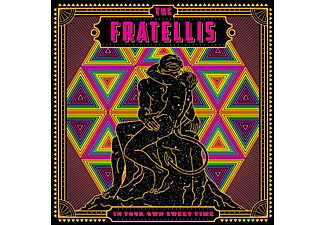 The Fratellis - In Your Own Sweet Time Black (Vinyl LP (nagylemez))