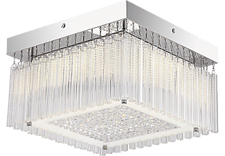 RÁBALUX 2451 MARCELLA LED Mennyezeti lámpa 18W, 1550 LM króm