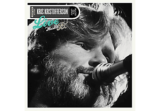 Kris Kristofferson - Live From Austin, TX (Vinyl LP (nagylemez))