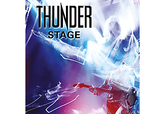 Thunder  - Stage (CD + Blu-ray)