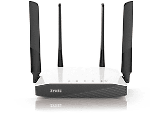 ZYXEL NBG6604 Dualband Kablosuz 4 Antenli Router