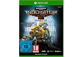 Warhammer 40.000: Inquisitor - Martyr - Xbox One - 