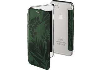 HAMA Jungle Leaves - Handyhülle (Passend für Modell: Apple iPhone 6, iPhone 6s, iPhone 7, iPhone 8)