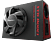 PIONEER TS-WX300A - Subwoofer (Schwarz)