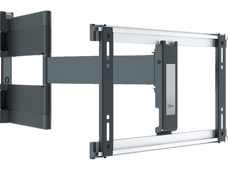 VOGEL´S THIN 546 TV-Wandhalterung für OLED Fernseher Wandhalterung, max. 65 Zoll, Schwarz