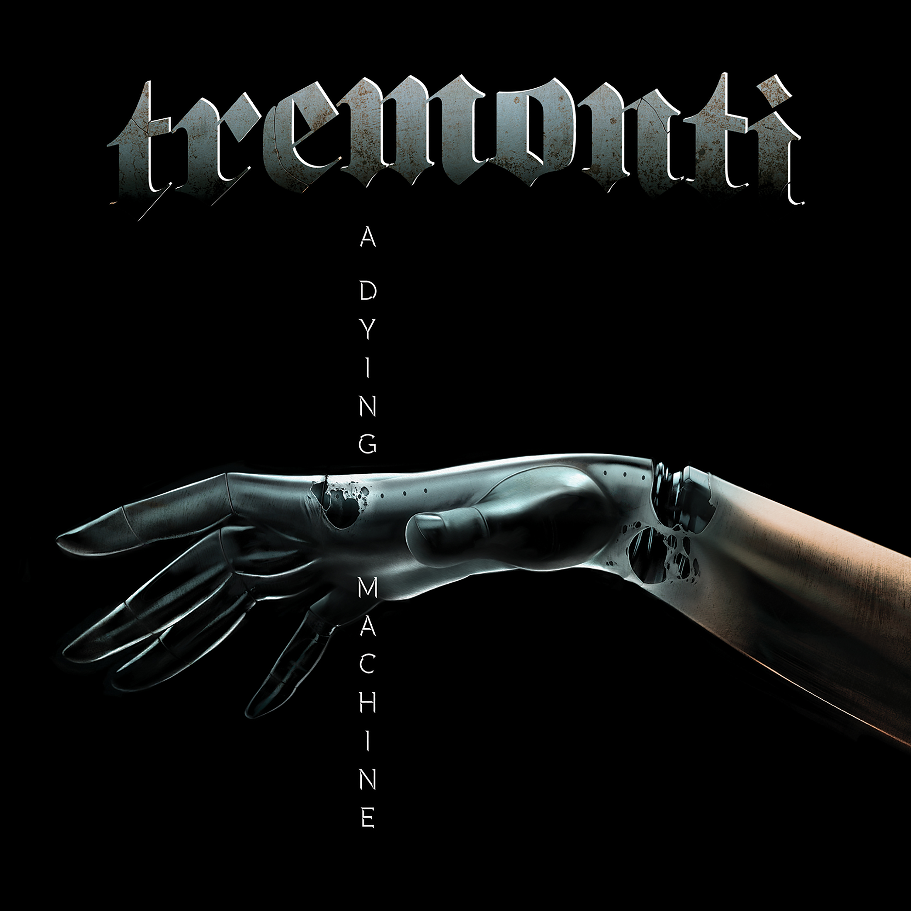 - (Vinyl) Tremonti Dying Machine A -
