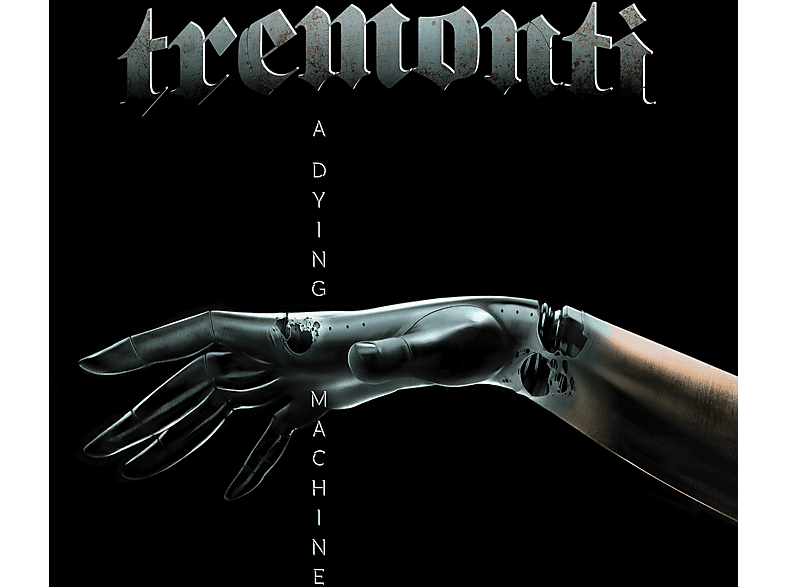 Tremonti - A Dying Machine  - (Vinyl)