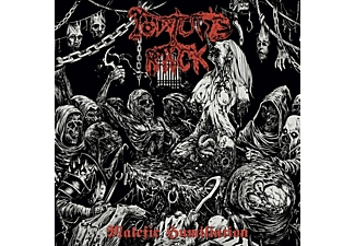 Torture Rack - Malefic Humiliation  - (CD)