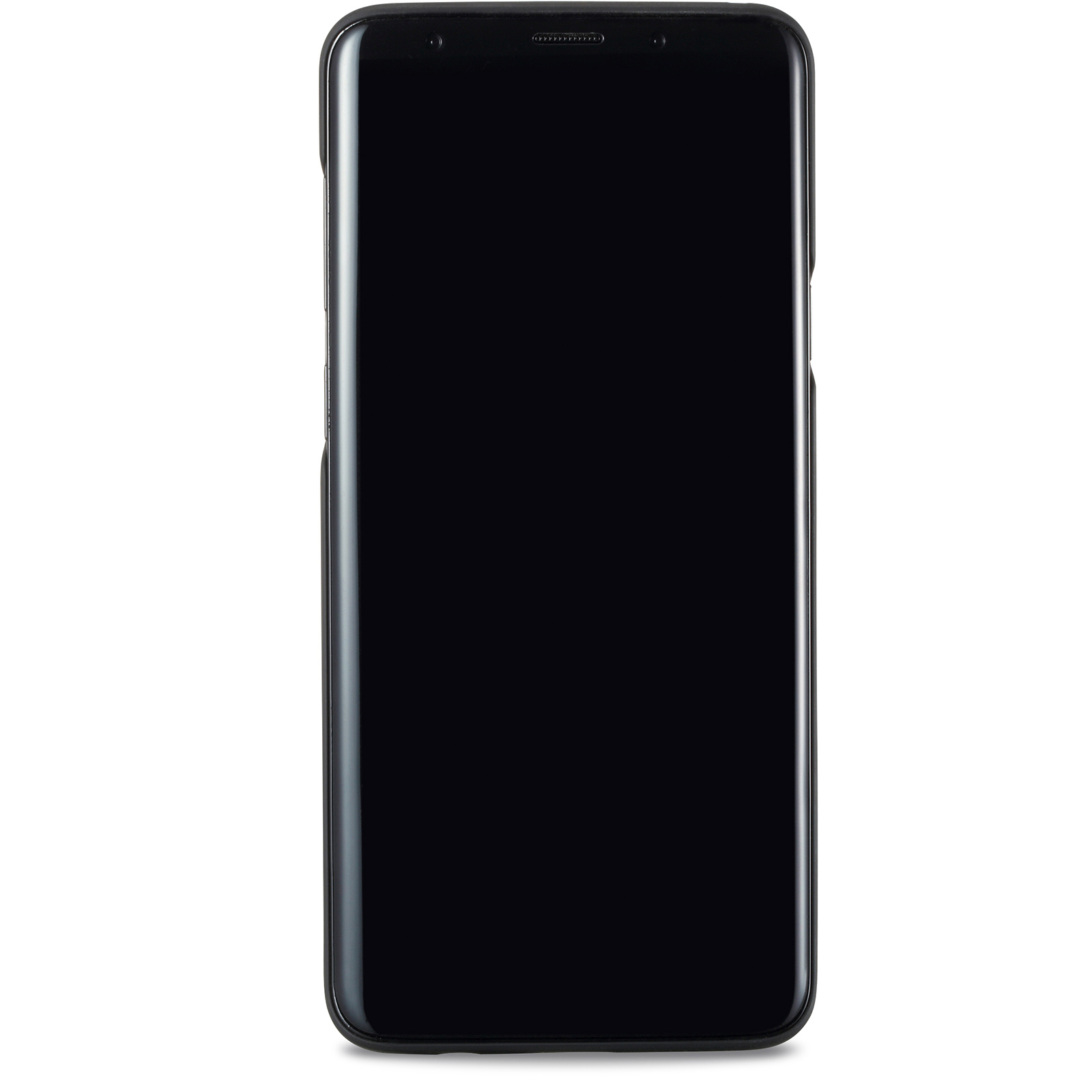 HOLDIT CASE KASA, Bookcover, Samsung, Galaxy S9+, Schwarz