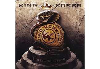 King Kobra - Hollywood Trash ((Digipak) (CD)
