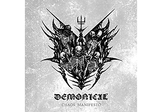 Demonical - Chaos Manifesto ((Digipak) (CD)