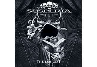 Susperia - The Lyricist (Digipak) (CD)