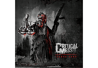 Critical Mess - Human Praey (Digipak) (CD)
