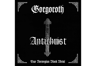 Gorgoroth - Antichrist (Vinyl LP (nagylemez))
