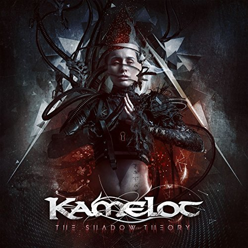 Kamelot - The Shadow Theory (CD)