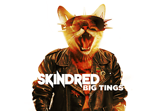 Skindred - Big Tings (Digipak) (CD)