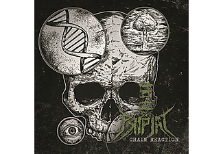 Pripjat - Chain Reaction (Digipak) (CD)
